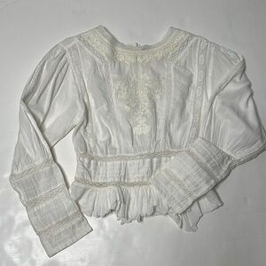 Free People Bohemian Top